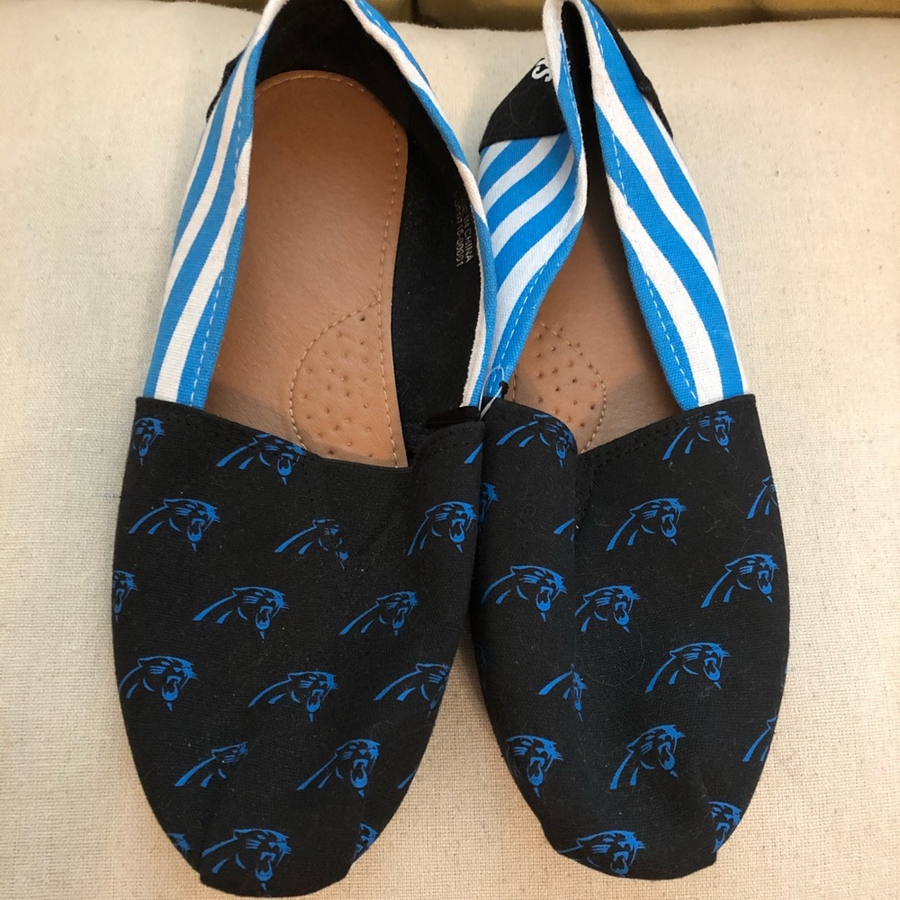 Carolina Panthers Shoes